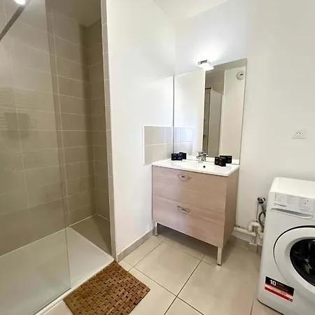 Spacieux Et Lumineux Dans Résidence à 650m De La * Sérignan