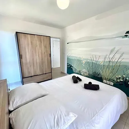 Spacieux Et Lumineux Dans Résidence à 650m De La *