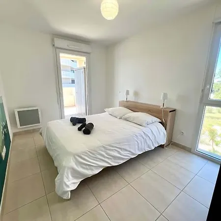 Spacieux Et Lumineux Dans Résidence à 650m De La