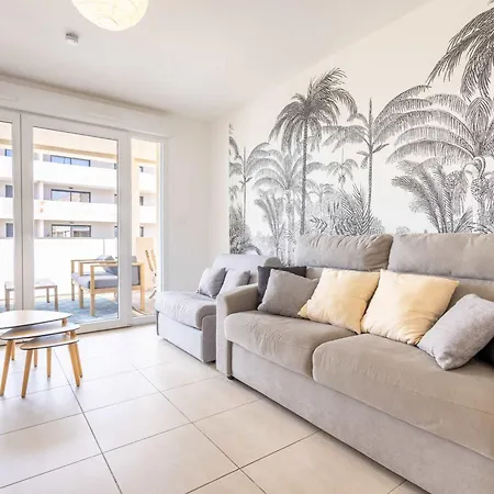 Spacieux Et Lumineux Dans A 650m De La Appartement
